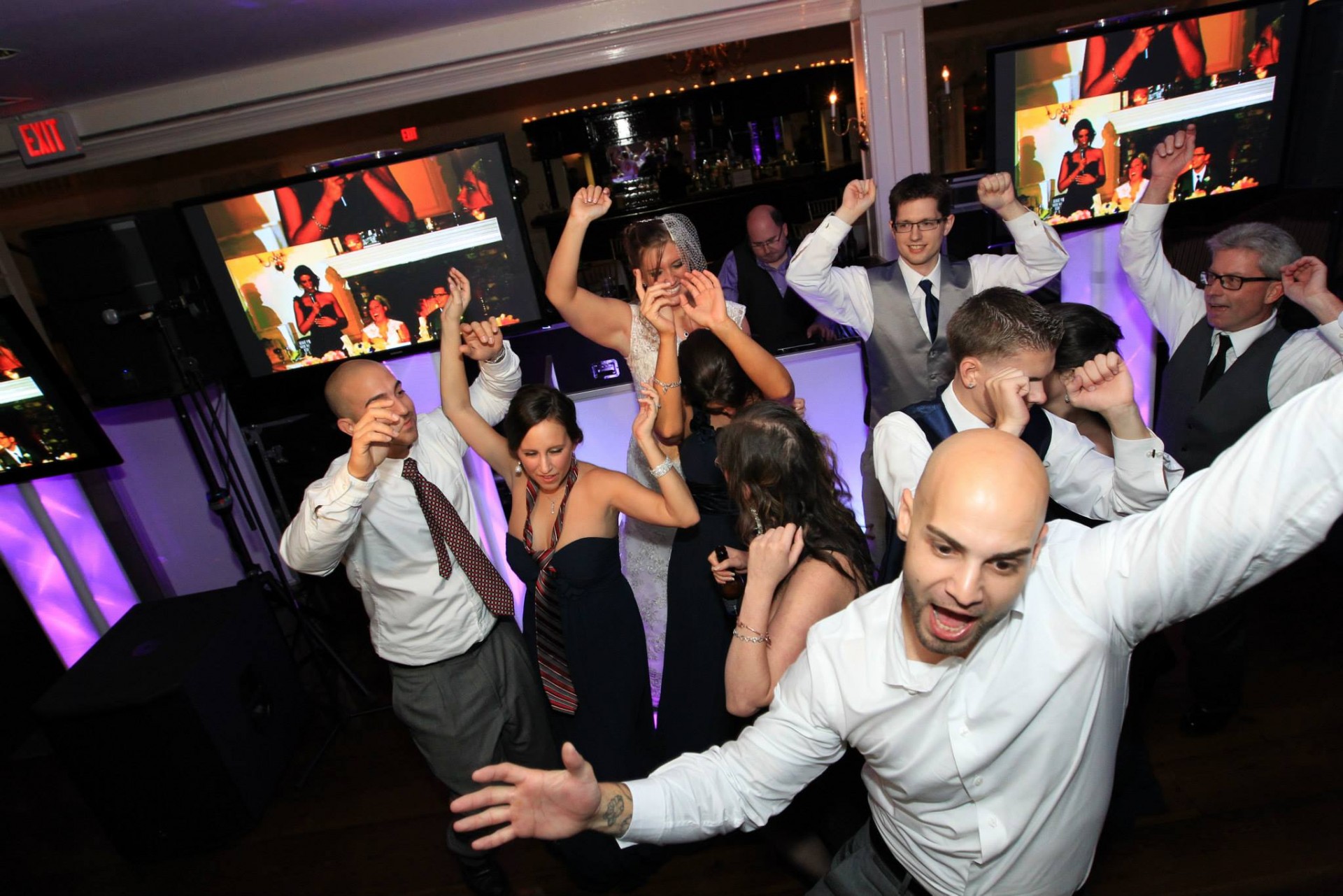 NY Wedding DJ Packages
