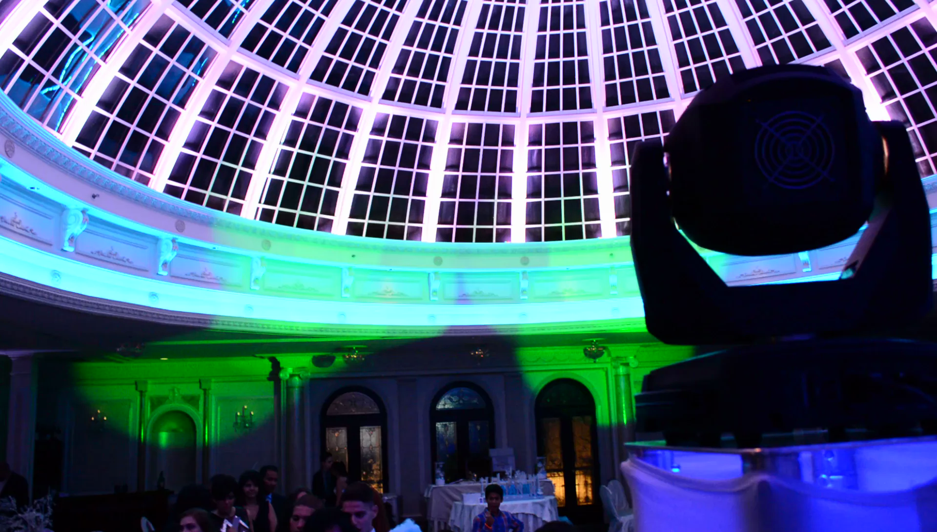 Intelligent Lighting DJ Queens NY